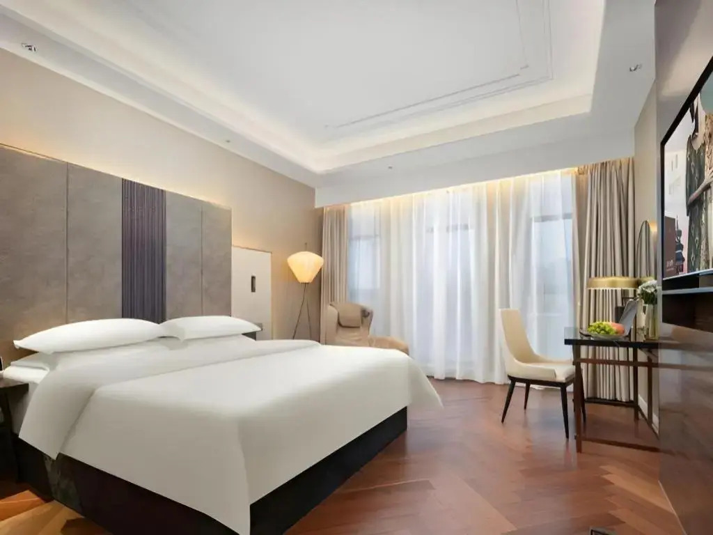 Jinjiang Metropolo Hotel - Taizhou Wanda Plaza