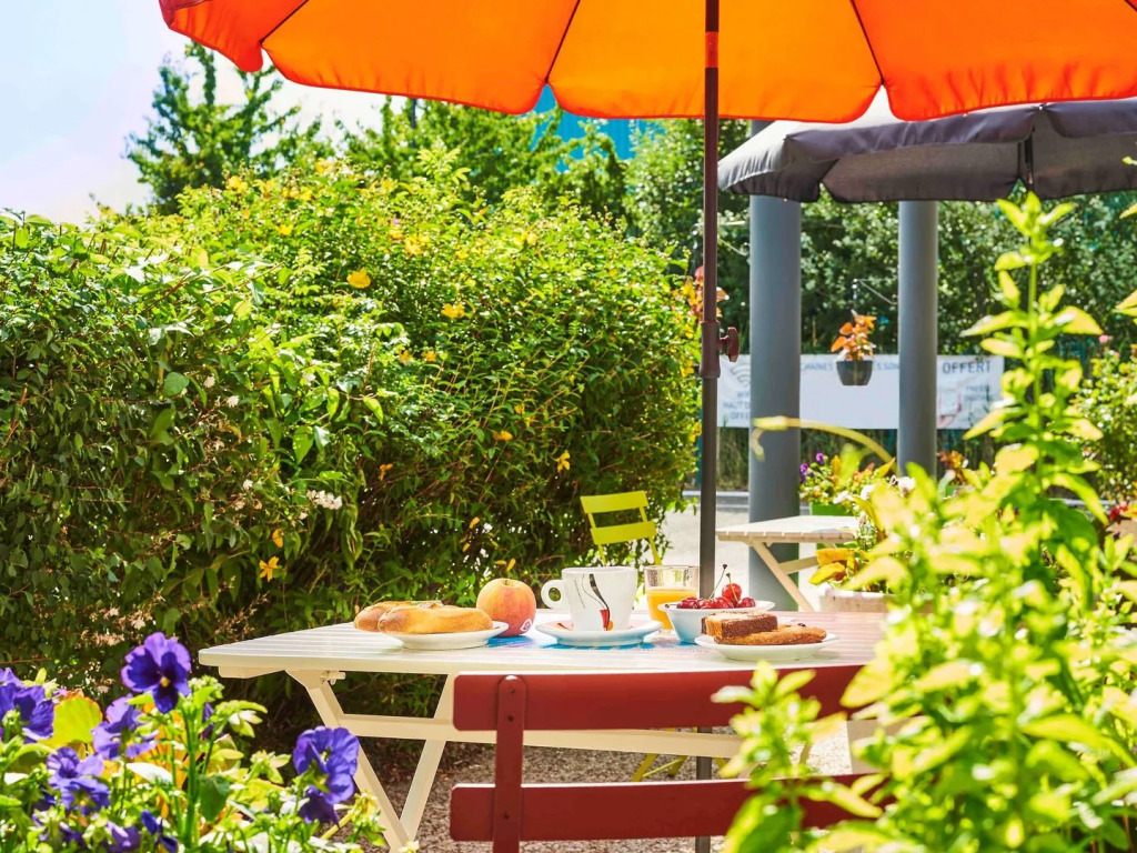 Ibis Budget Versailles Coignieres