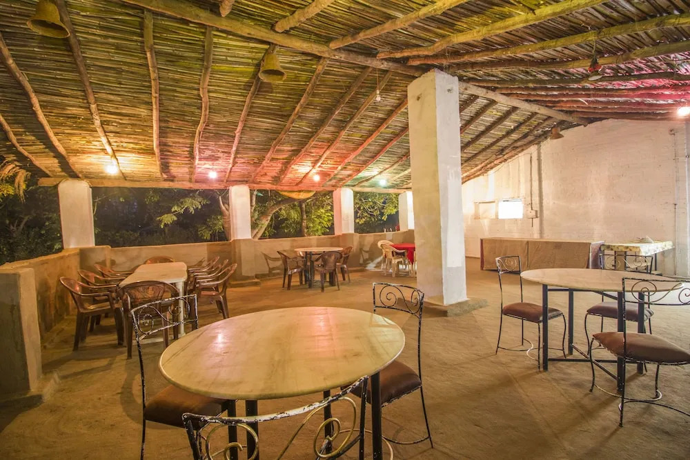 Tribal Wood Resort