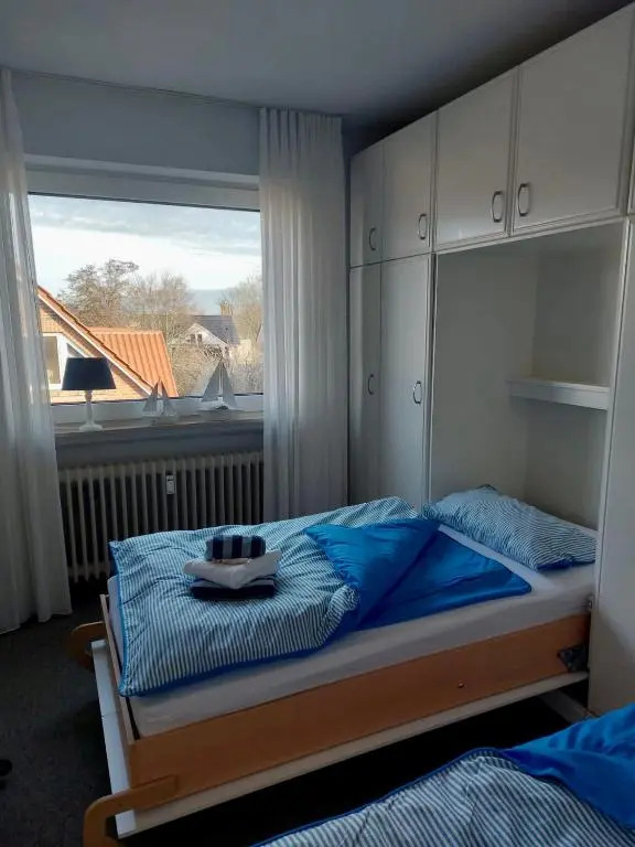 Ferienwohnung Bäumer Borkum - Nichtraucher & allergikerfreundlich