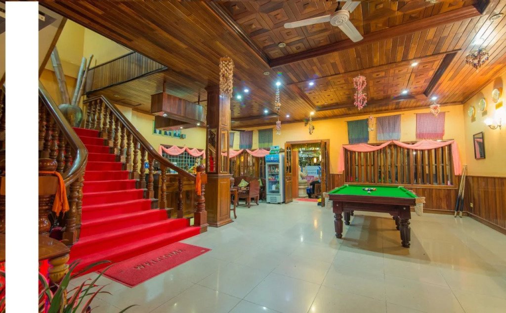 Klampuu Villa