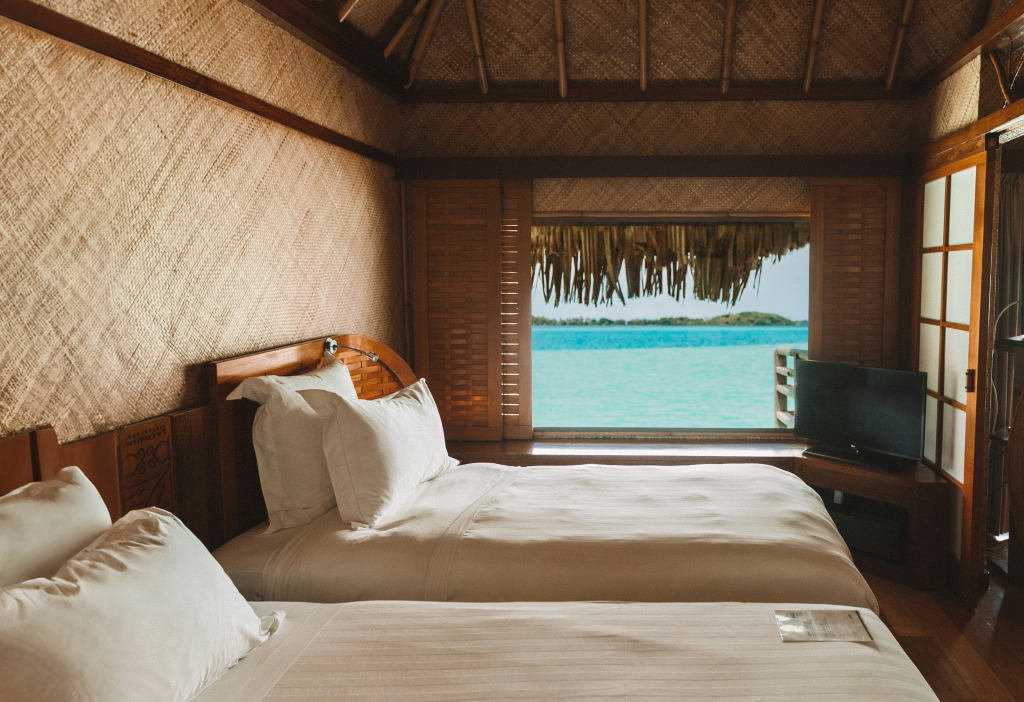 InterContinental Bora Bora Le Moana Resort by IHG