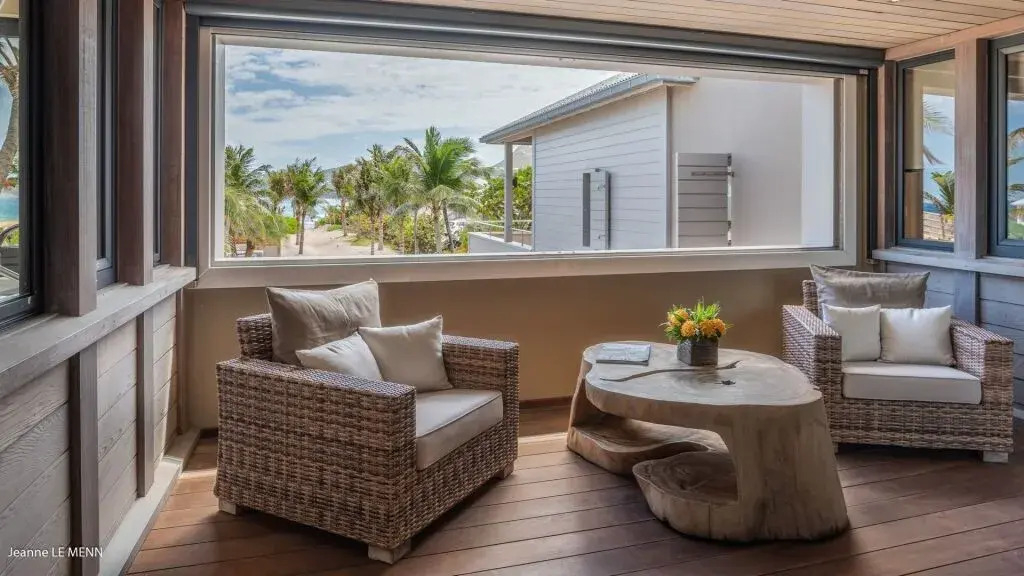 Dream Villa Anse des Cayes 881
