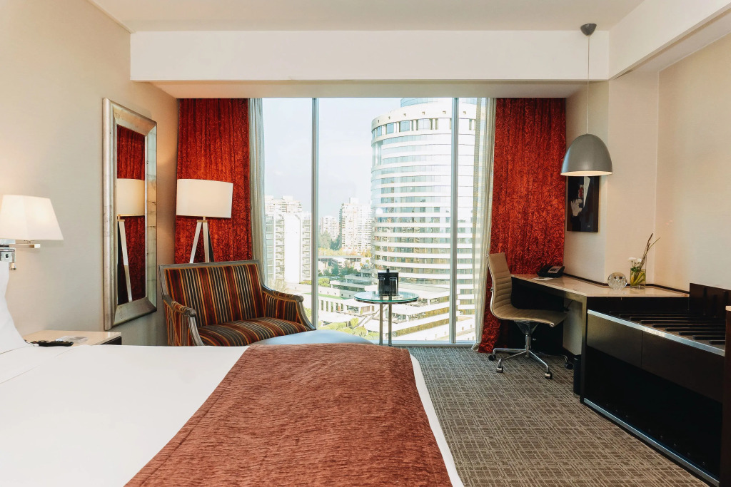 Renaissance Santiago by Marriott