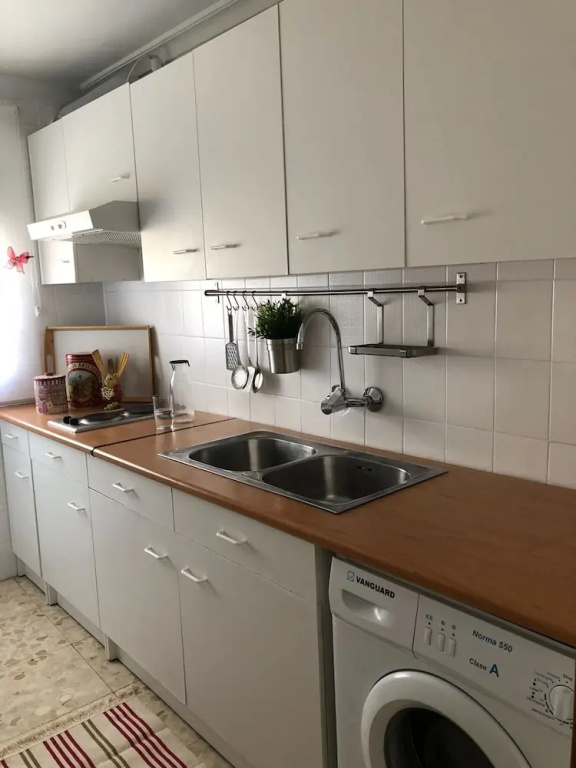Apartment With 2 Bedrooms in Jerez de la Frontera, With Wonderful City