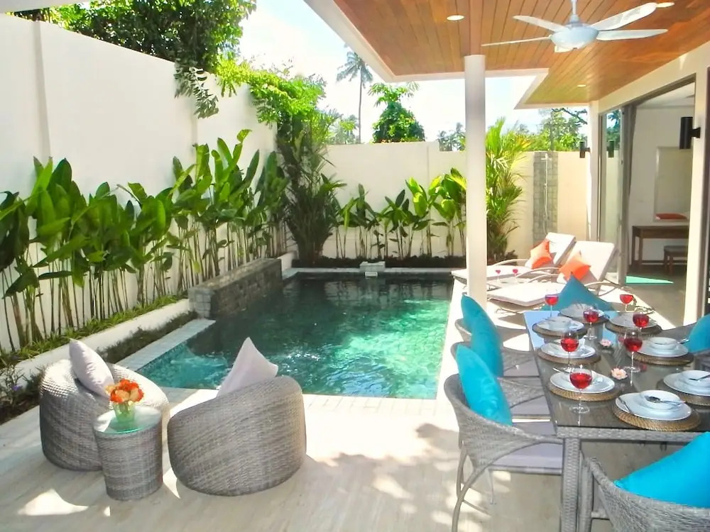 Rawai Ka Villa 4 Bedrooms