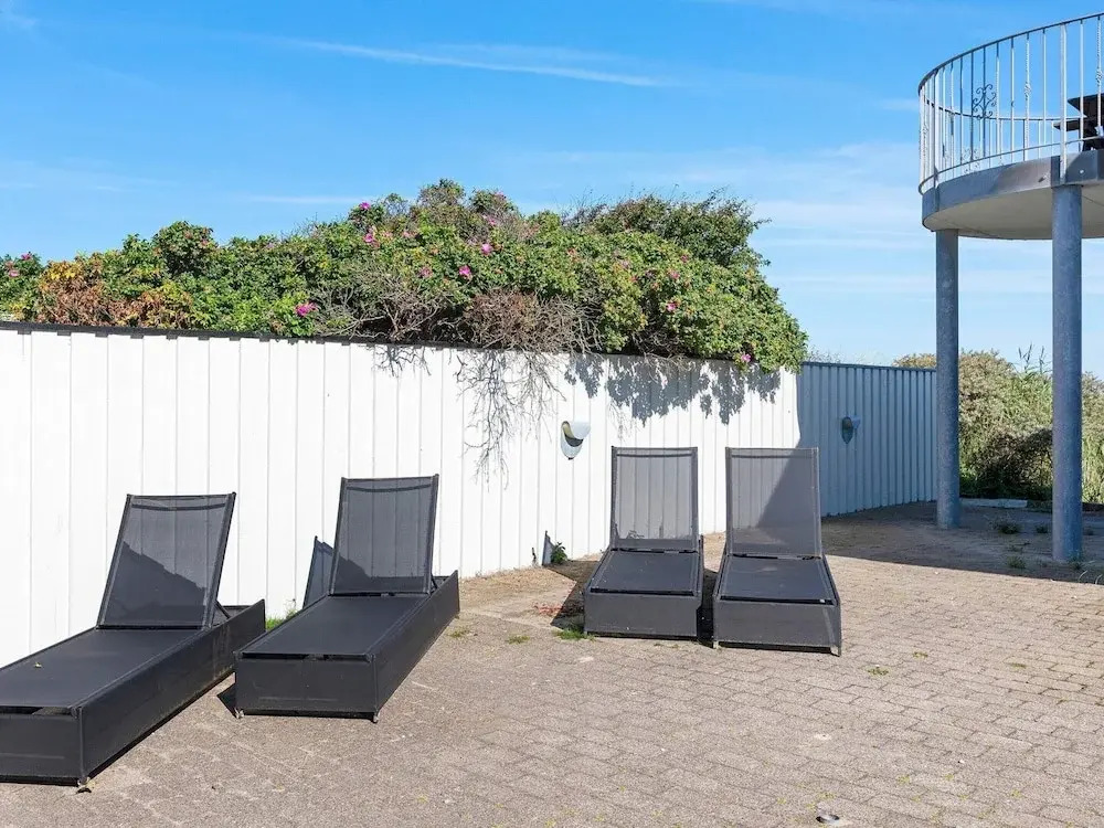 4 Star Holiday Home in Hirtshals