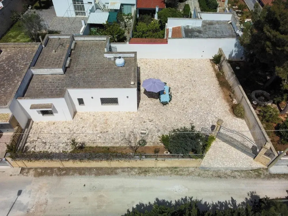 Villa Scianuli 250 meters from the sea - Happy Rentals