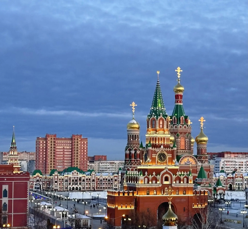 Апартаменты на улице Вознесенская