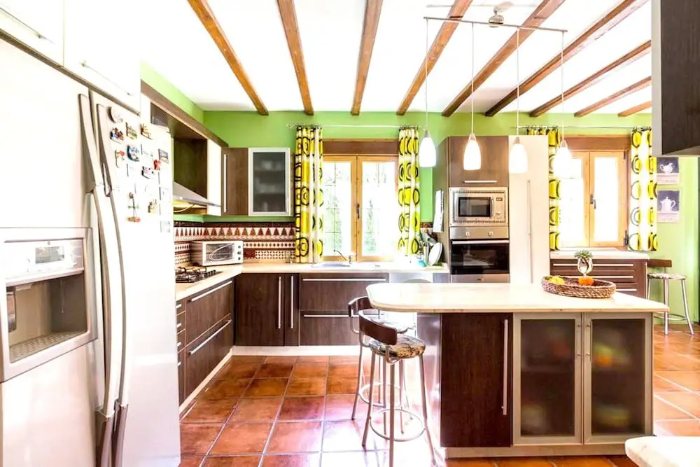 Villa With 6 Bedrooms in Padul, With Wonderful Mountain View, Private