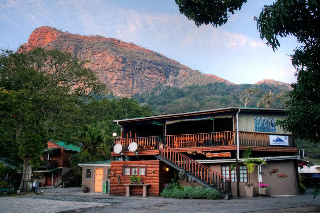The Spotted Grunter Resort