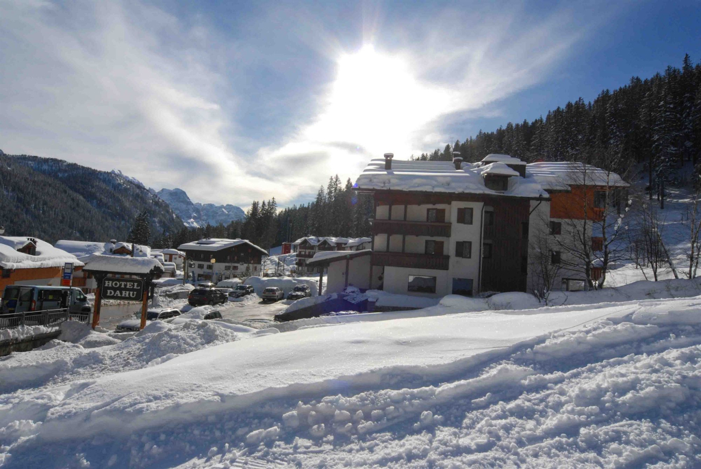 Hotel Dahu