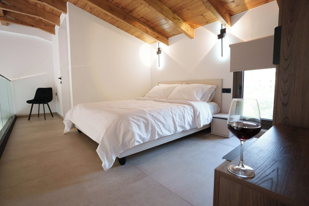 Malou and Charma Villas