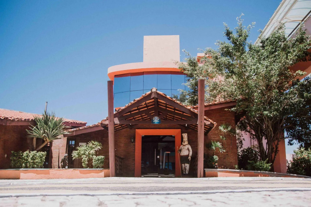 Porto D'Aldeia Ecolodge