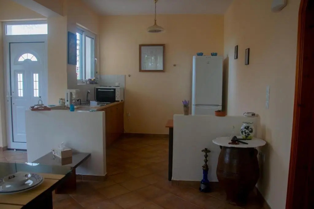 Pagonas House