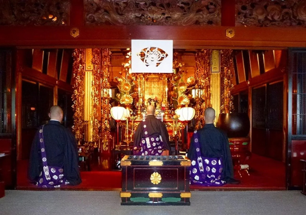 Koyasan Shukubo Yochiin