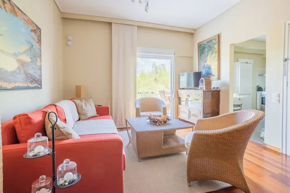 Dream-stay Apartment With a Spacious Balcony