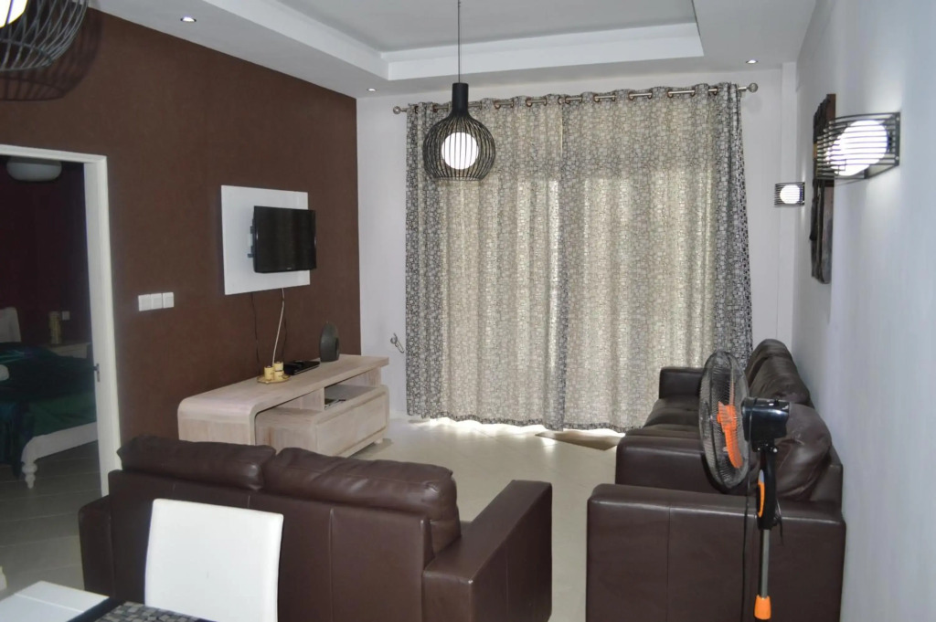 Apartment No 18 - West Terraces