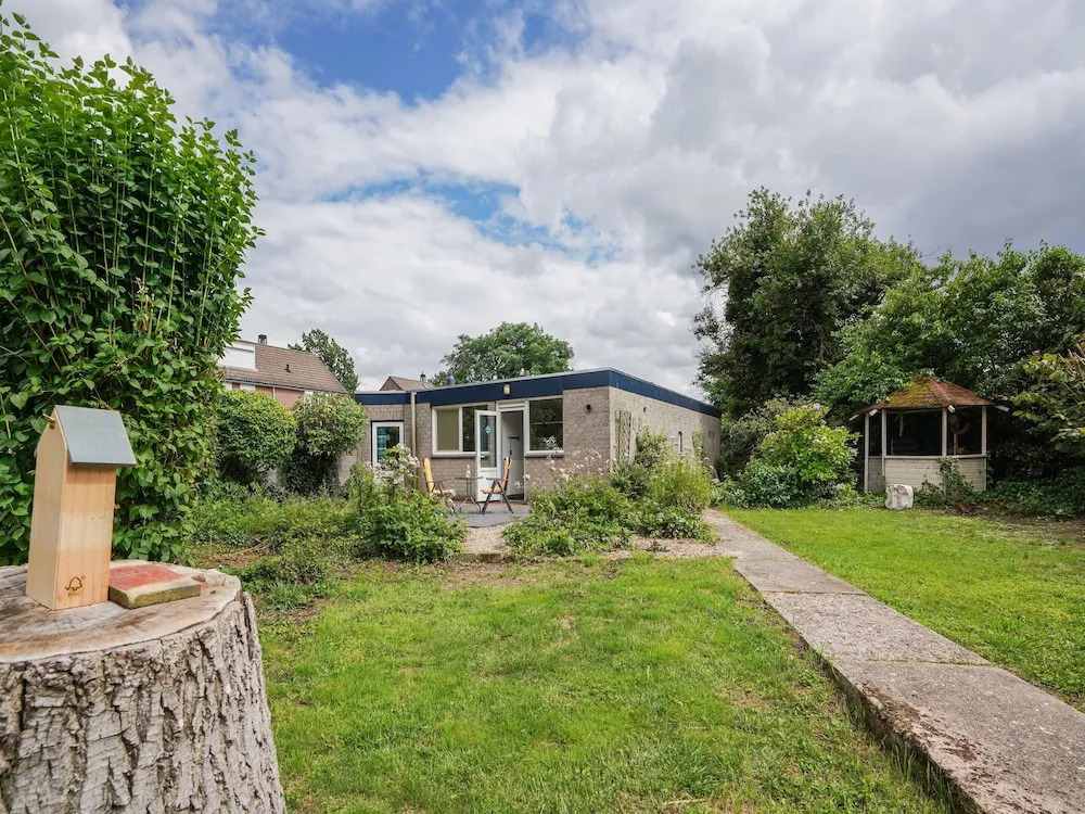 Bungalow in Landgraaf With Terrace