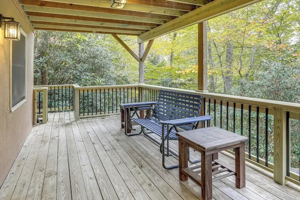 Woodland Gem w/ Pool Access: Linville Land Harbor
