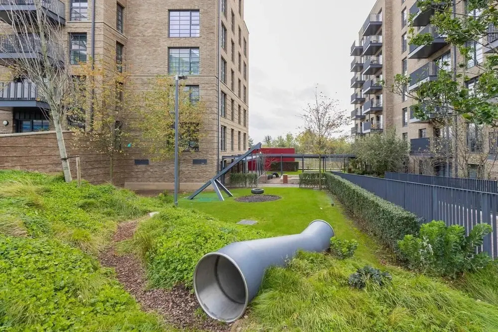 Beautiful 2-bed Apartment in Wembley