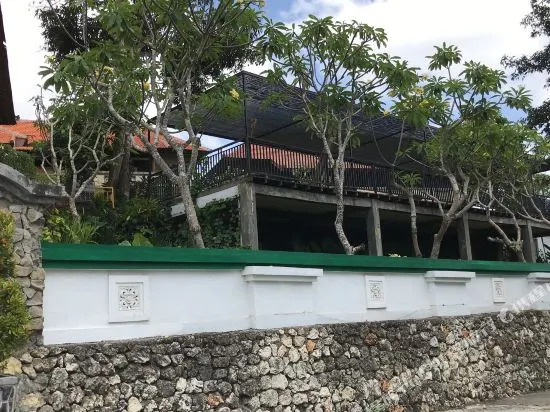 Bali Illumination Park Cottage