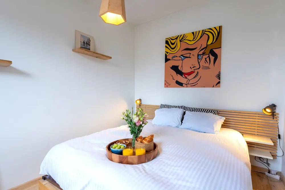 Wonderful Center Residence Botanique