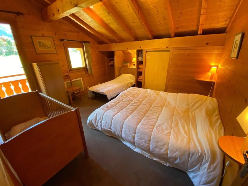 Chalet La Clusaz, 6 pièces, 10 personnes - FR-1-459-2