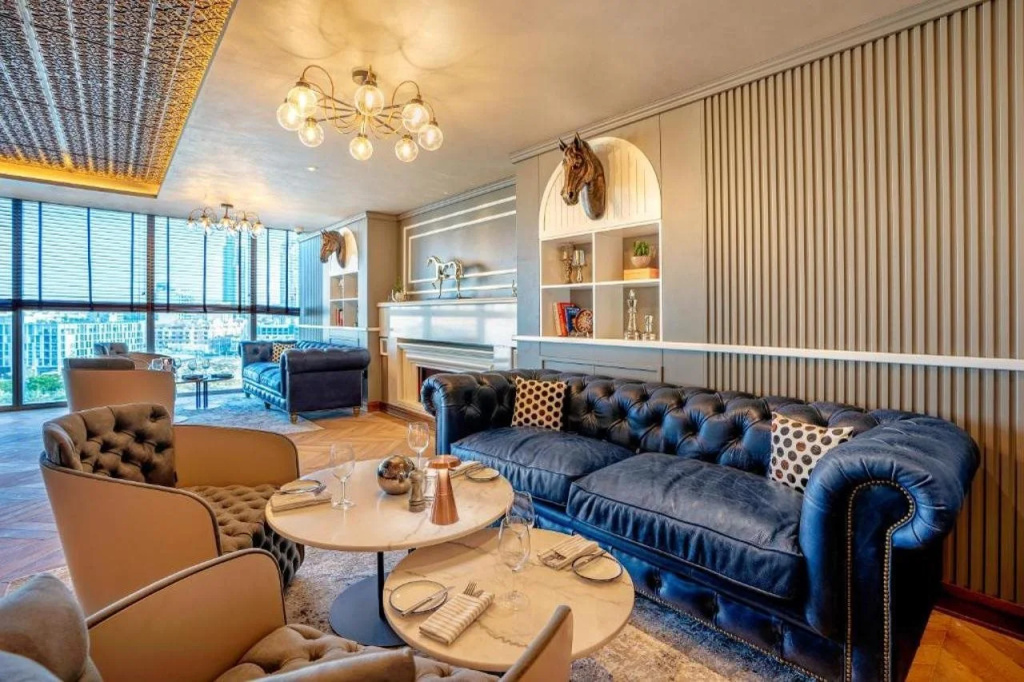 The First Collection Dubai Jumeirah Village Circle, a Tribute Portfolio Hotel
