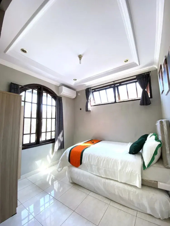 Homestay Syariah Merapi View Simply Homy