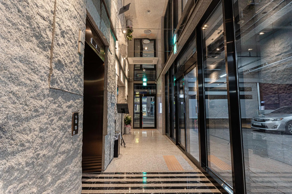 Zam101 Hotel Gimhae