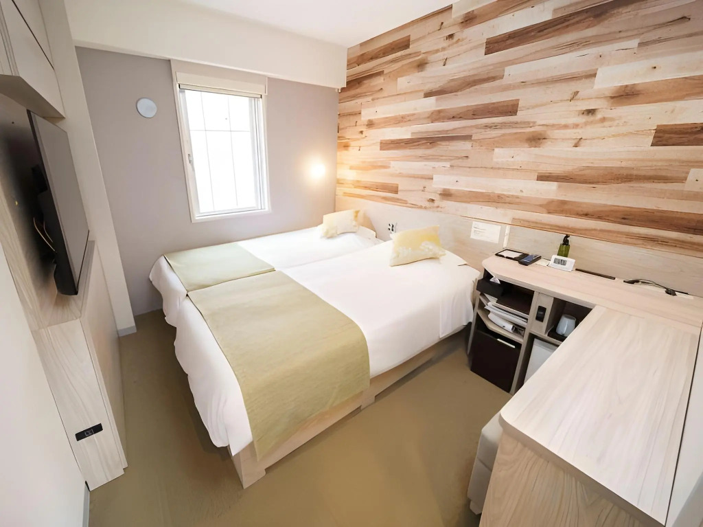 Super Hotel Sendai Hirose Dori