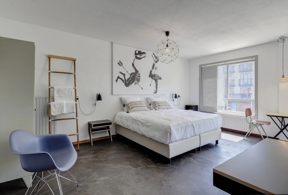 Apartment Hotel Zuid Oost Heesterveld BnB ZOH