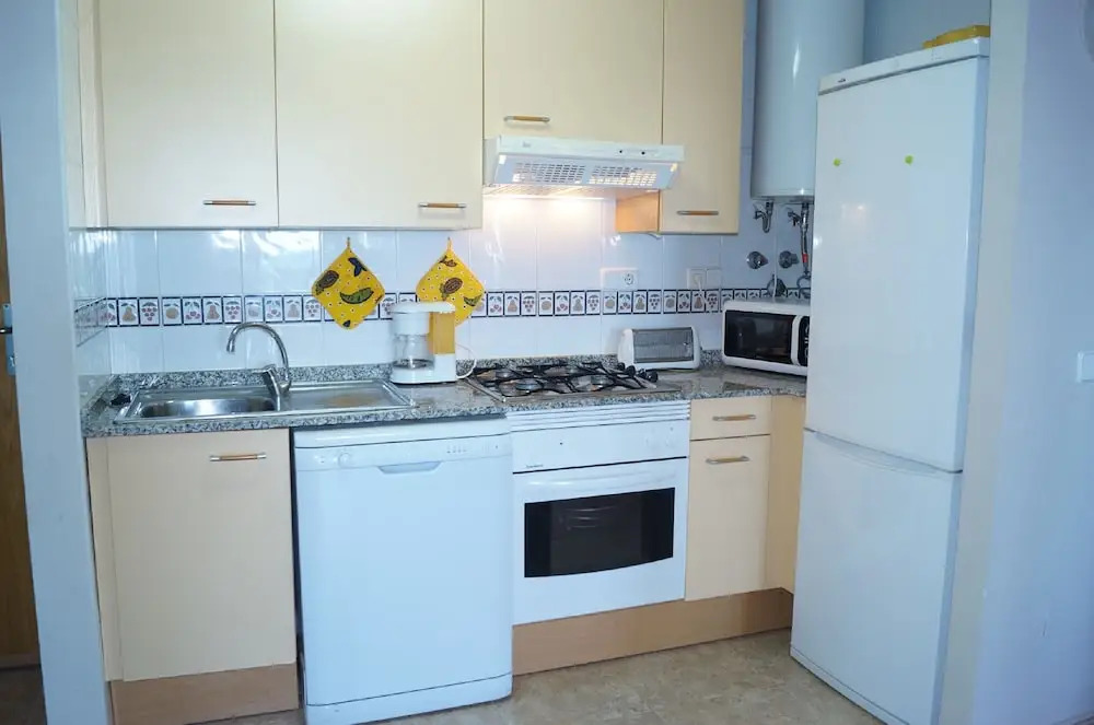Apartamento Costa Calida 6º