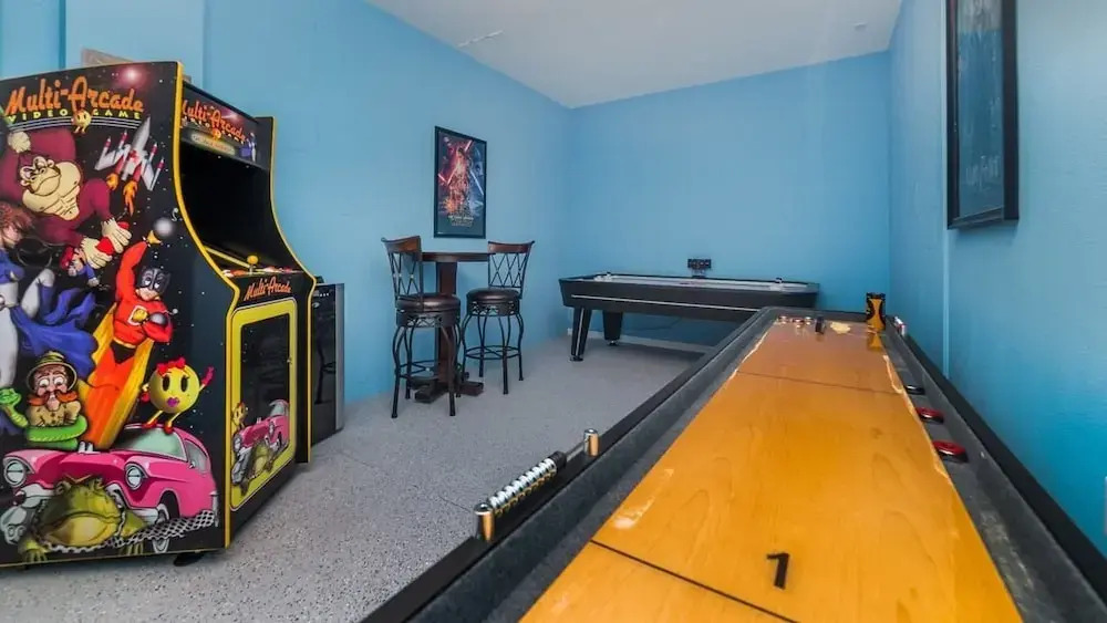 Grhbuc2995 - Paradise Palms Resort - 5 Bed 5 Baths House