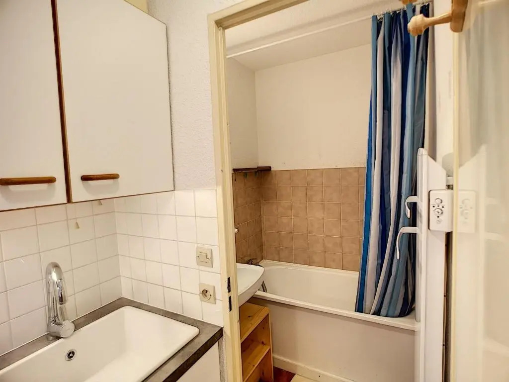 Appartement Les Menuires, 2 pièces, 4 personnes - FR-1-178-323