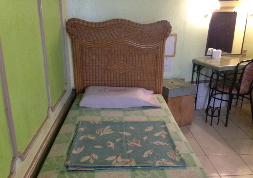 OK Pensionne House