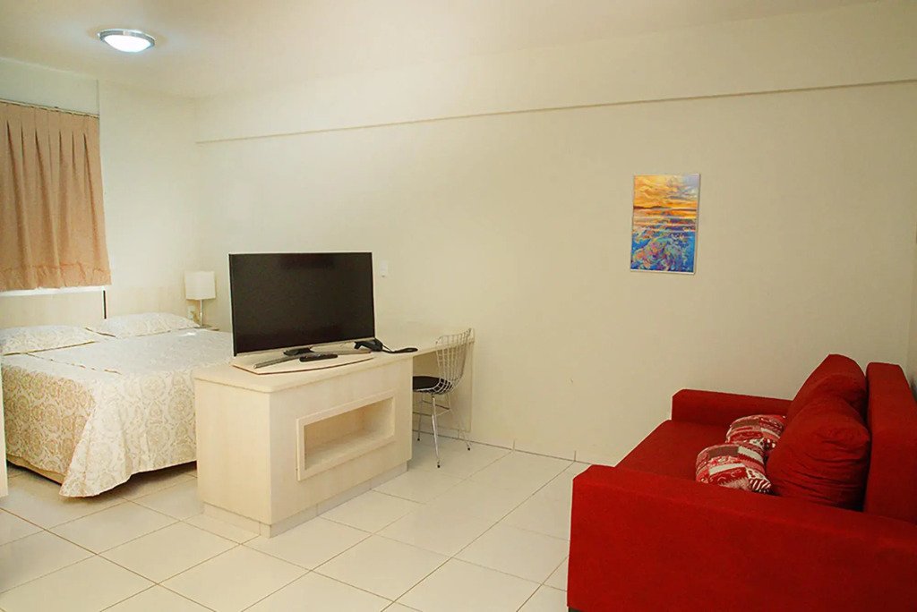 Apartamento Golden Dolphin Supreme Caldas Novas