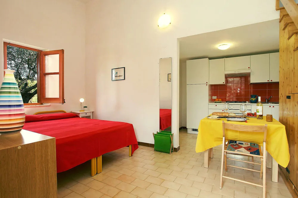 Casale la Macina Residence Scopello