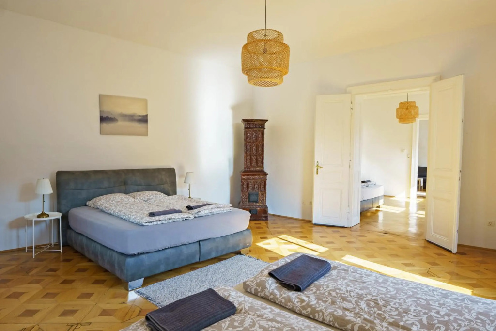 Vienna Living Apartments - Strohgasse
