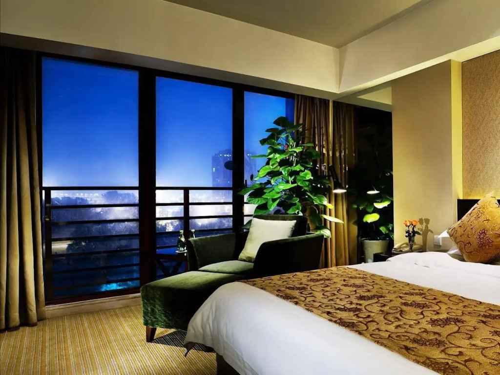 Jinling Riverside Hotel Nanjing