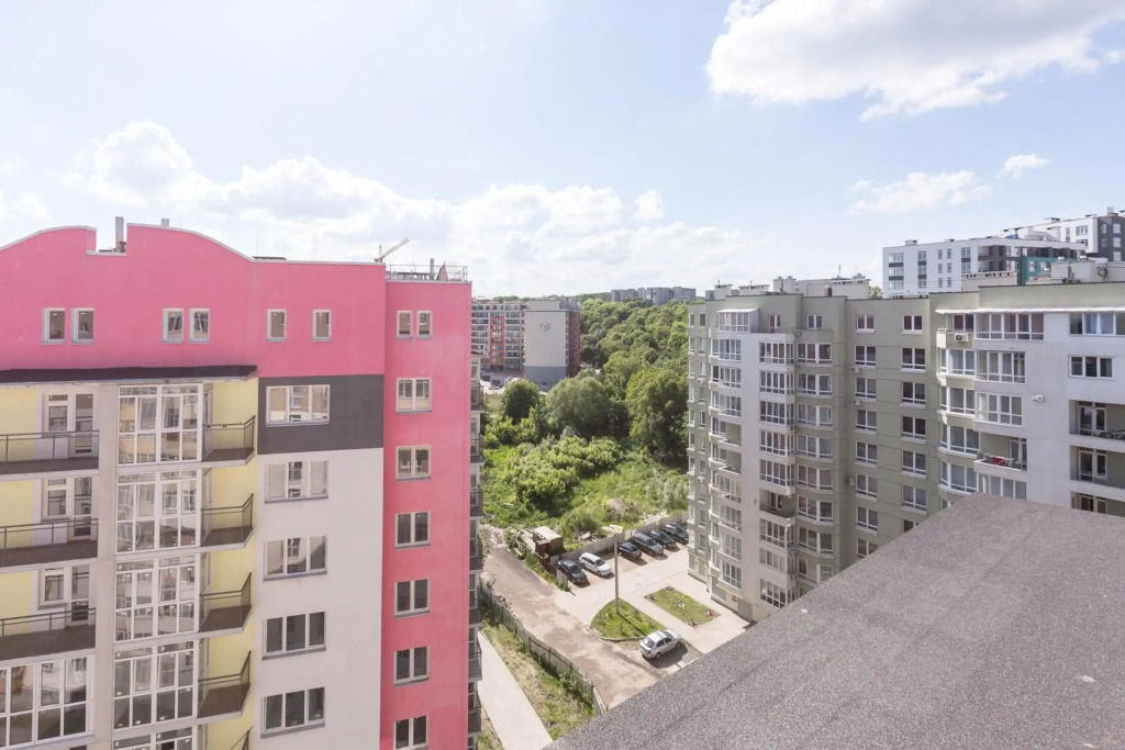 Апартаменти в новобудові на вулиці Під Голоском 15 б 108-3