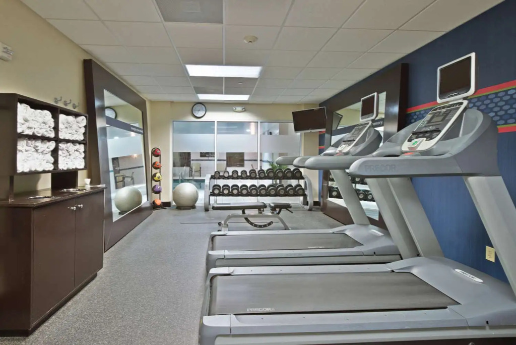 Hampton Inn Gainesville-Haymarket