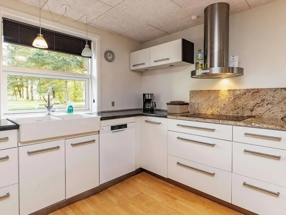 8 Person Holiday Home in Skals