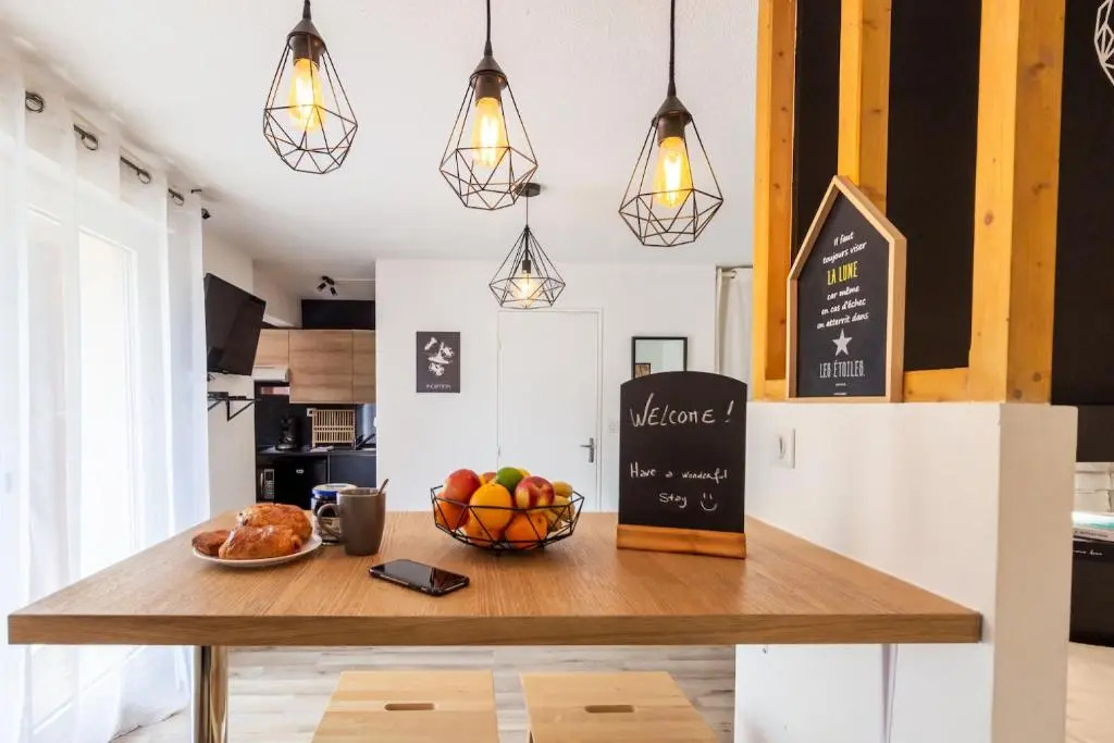 Studio ToulouseCityStay Blagnac