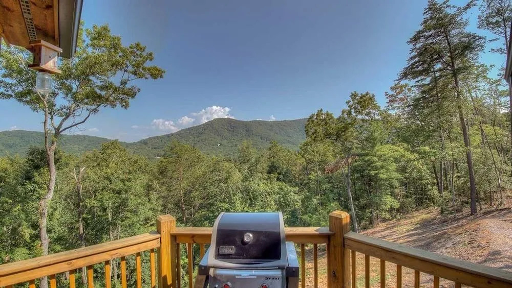 Breathe Inn by Escape to Blue Ridge