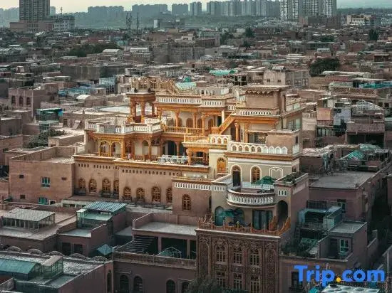 Sky Garden Homestay (Kashgar Ancient City Scenic Area Branch)