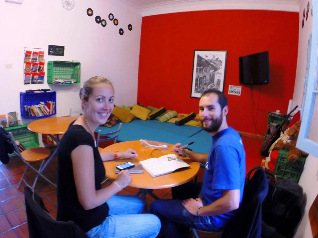 Red Llama Eco-Hostel