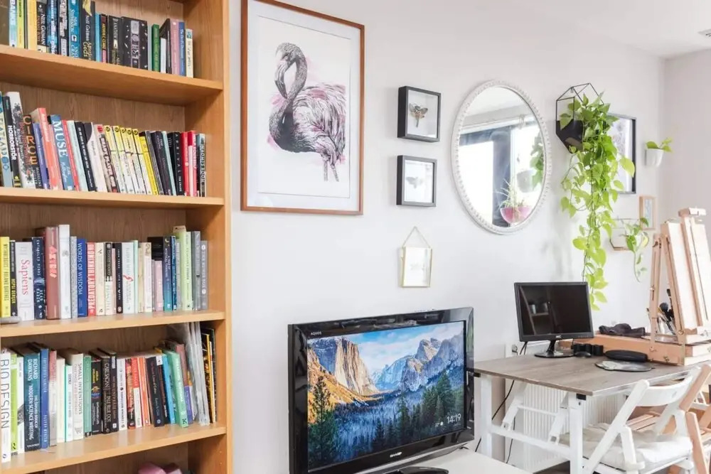 Serene 1 Bedroom Flat in Clapton With Balcony