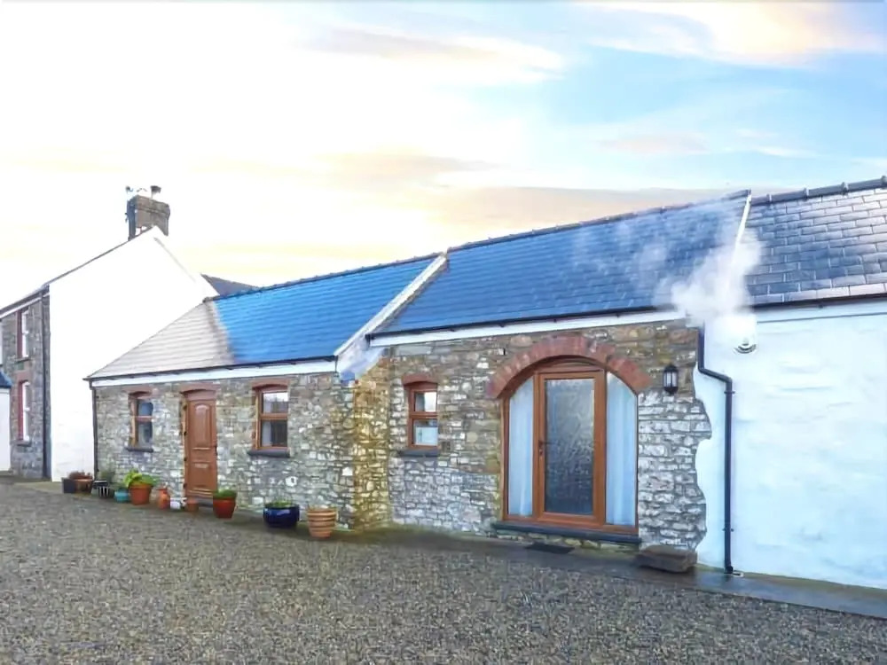 Lansker Cottage